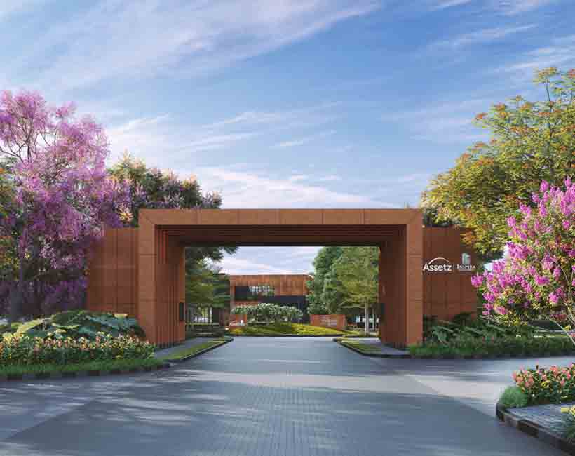 Assetz Codename The Hideaway