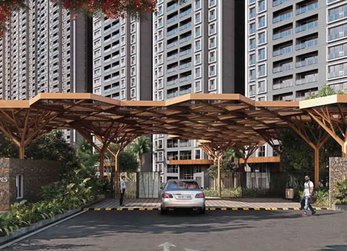 Godrej Woodscape