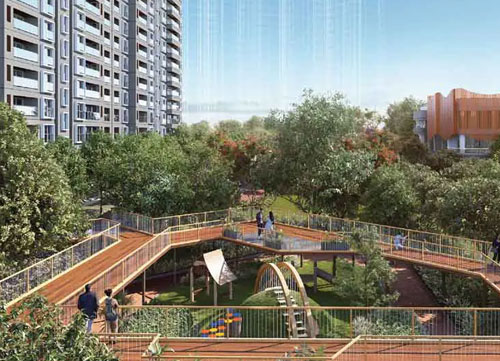 Godrej Woodscape