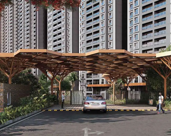 Godrej Woodscape