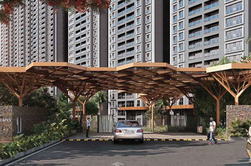 Godrej Woodscape