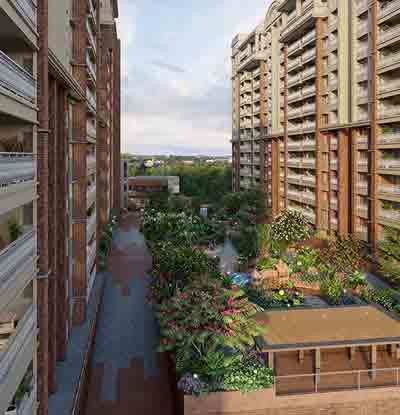 Kalyani Aerospace Park