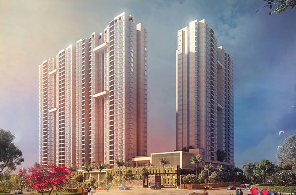 Bhartiya City Nikoo Homes