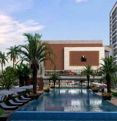 Prestige Pine Forest