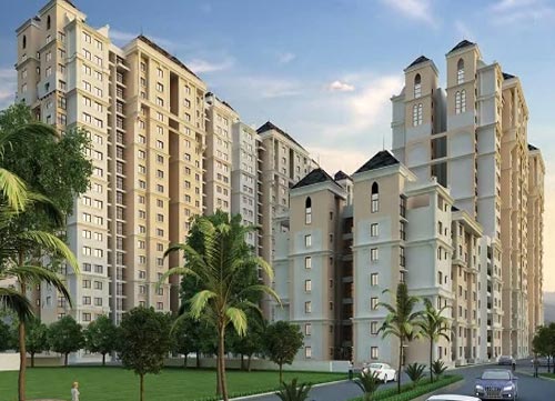 Purva Grand Hills