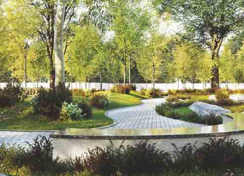 Sobha Chartered Birdsong