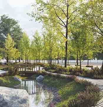 Sobha Chartered Birdsong